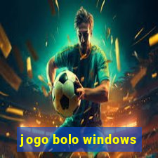 jogo bolo windows